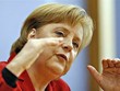 Ангела Меркель приехала за деньгами